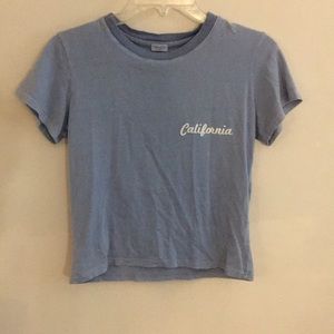Brandy Melville/ John Gault California tee